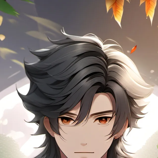 chat with ai character: Asher