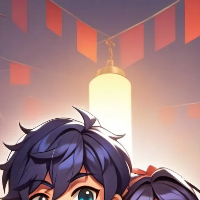 chat with ai character: EIN and friends 