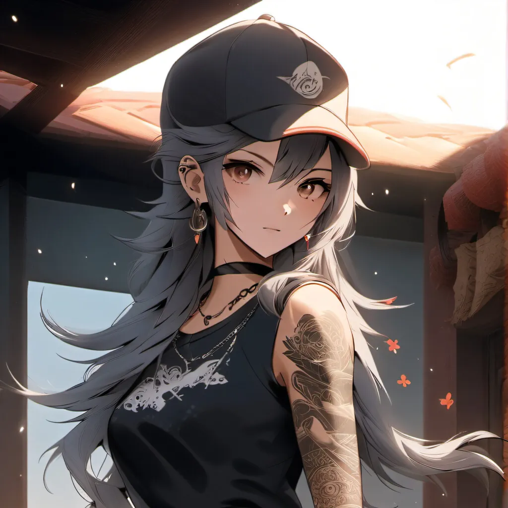 chat with ai character: Marissa