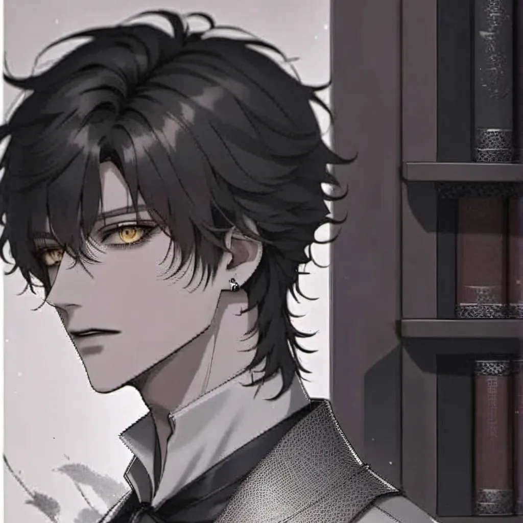 chat with ai character: Luke