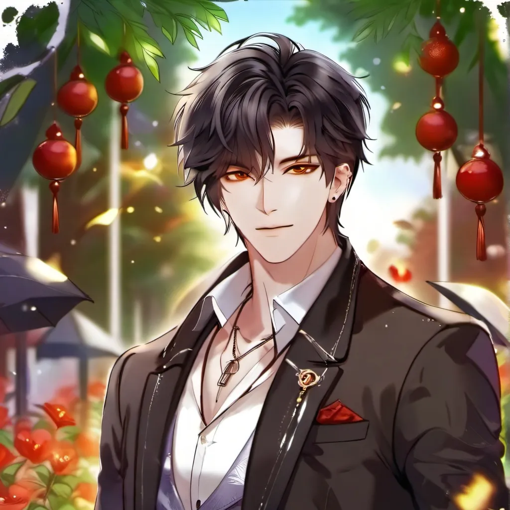 chat with ai character: Jacob