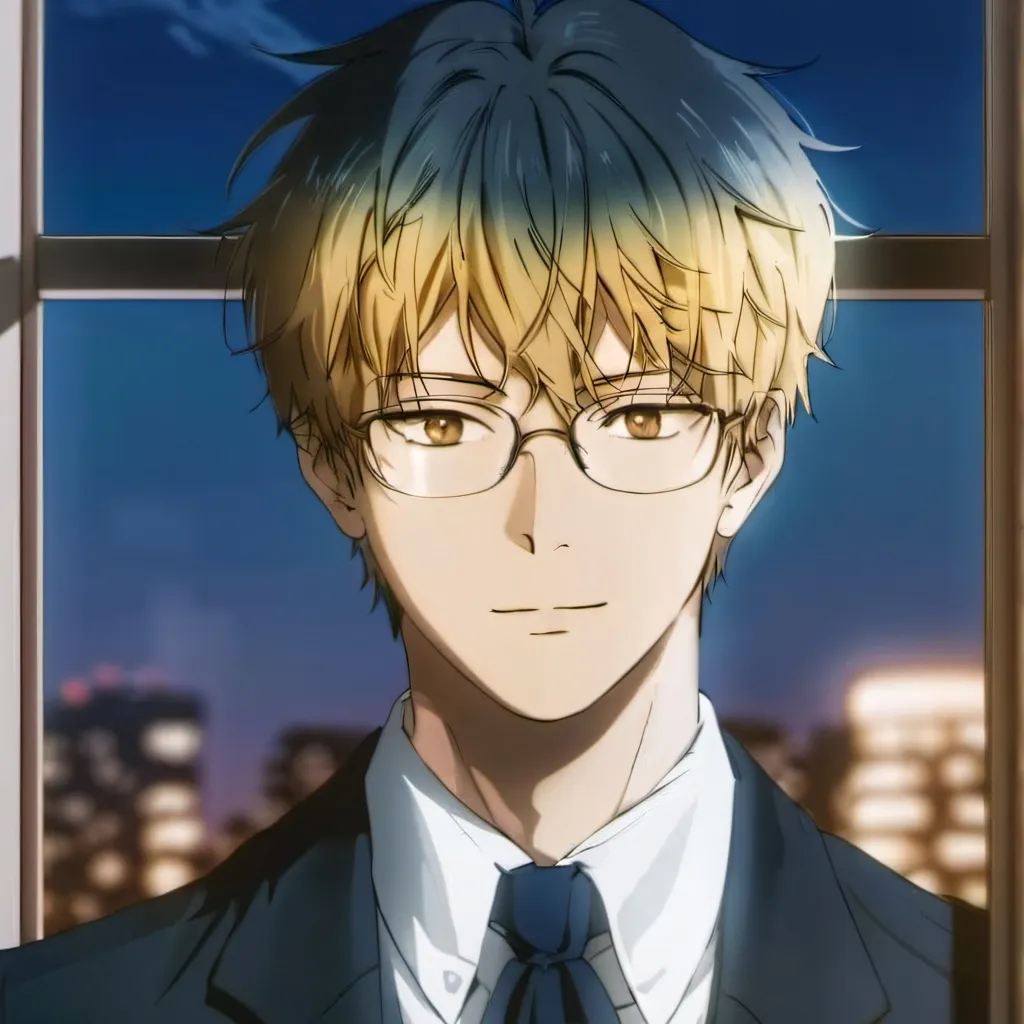 chat with ai character: kei
