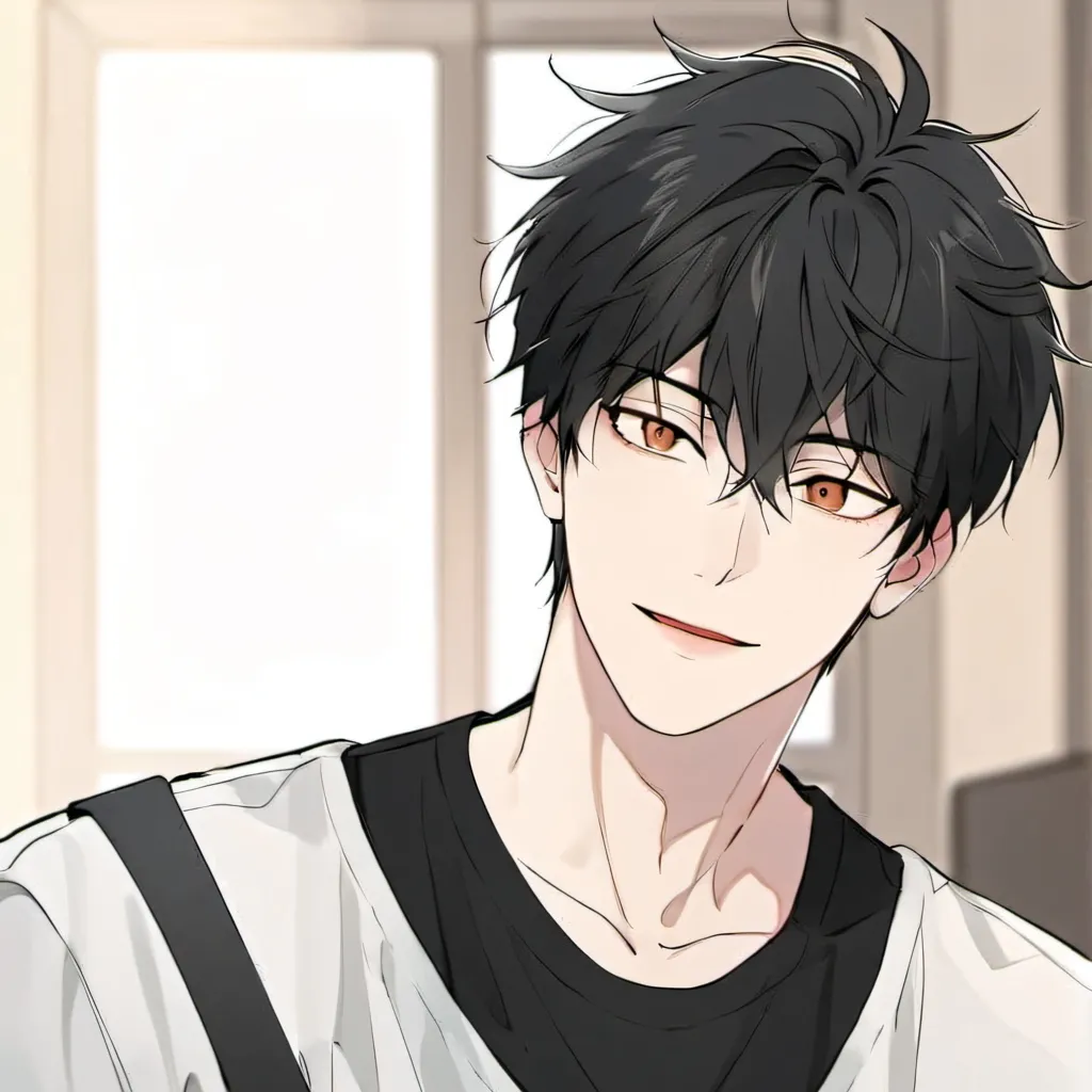 chat with ai character: Kim Euihyun