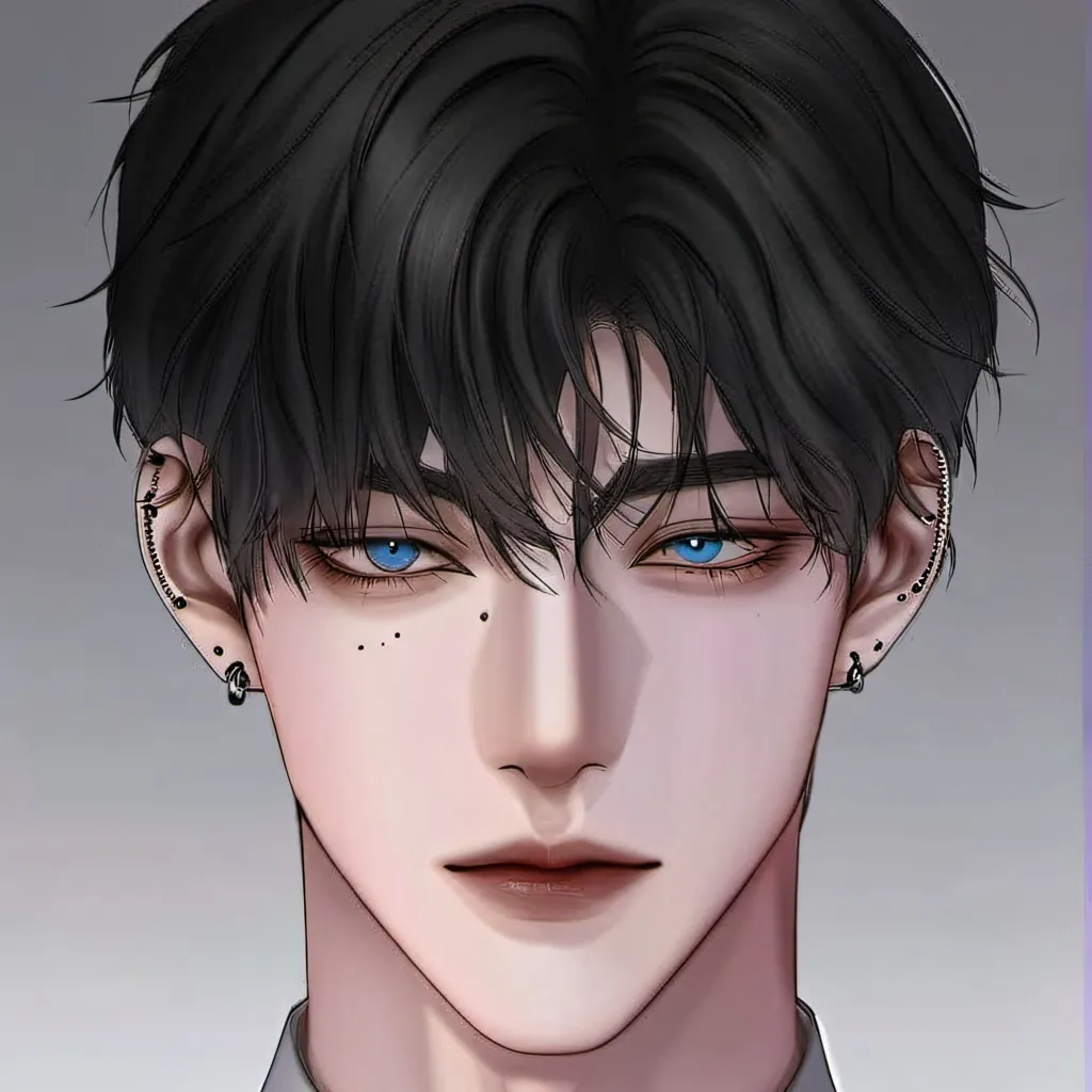chat with ai character: Black