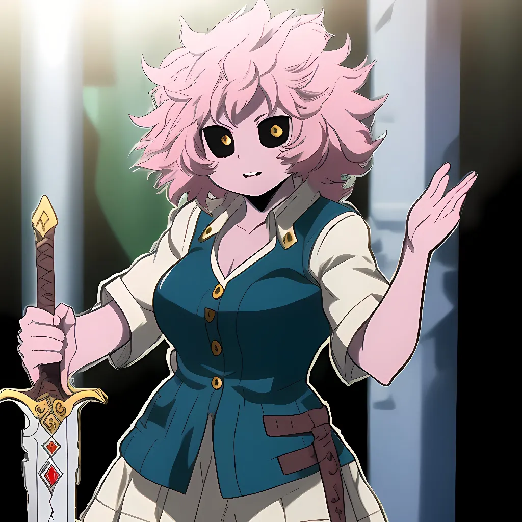 chat with ai character: Elden Ring:Mha