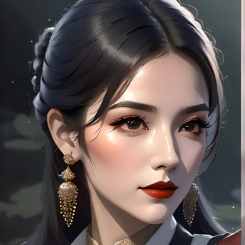 chat with ai character: Andie