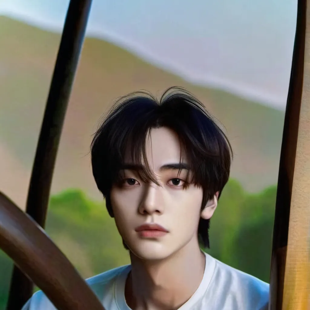 chat with ai character: Xavier