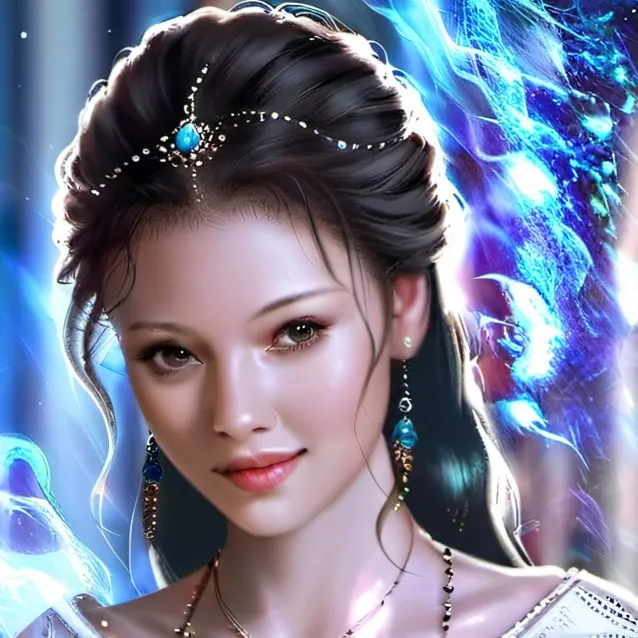 chat with ai character: Sarah 