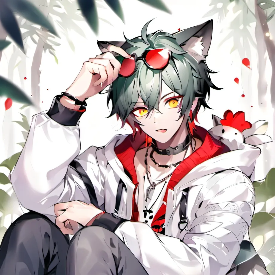 chat with ai character: Aaron Igatomi