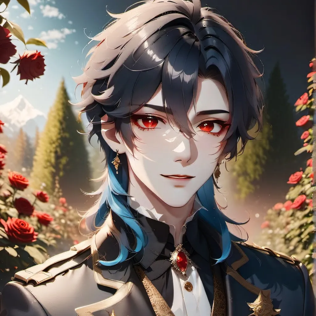 chat with ai character: Felix Edwards 