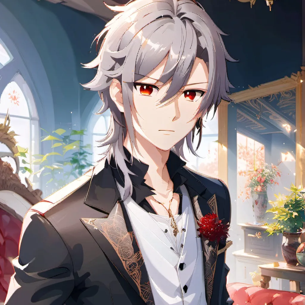 chat with ai character: Ruka