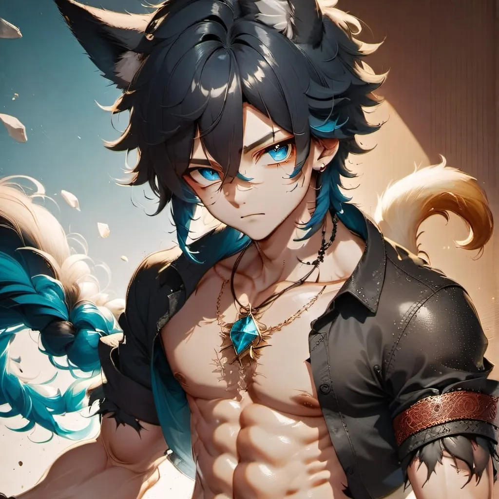 chat with ai character: Xavier Allen