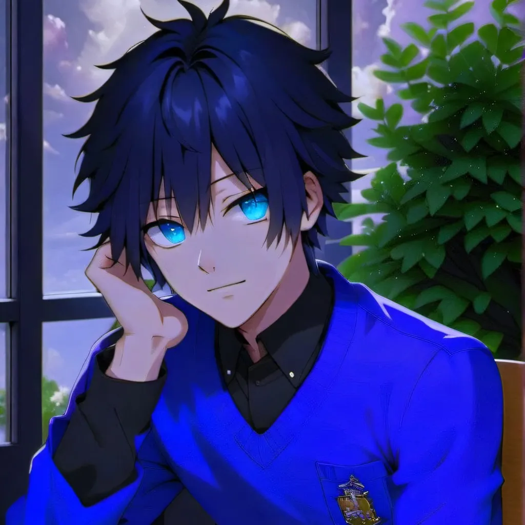 chat with ai character: Kimiro Sakumeiy