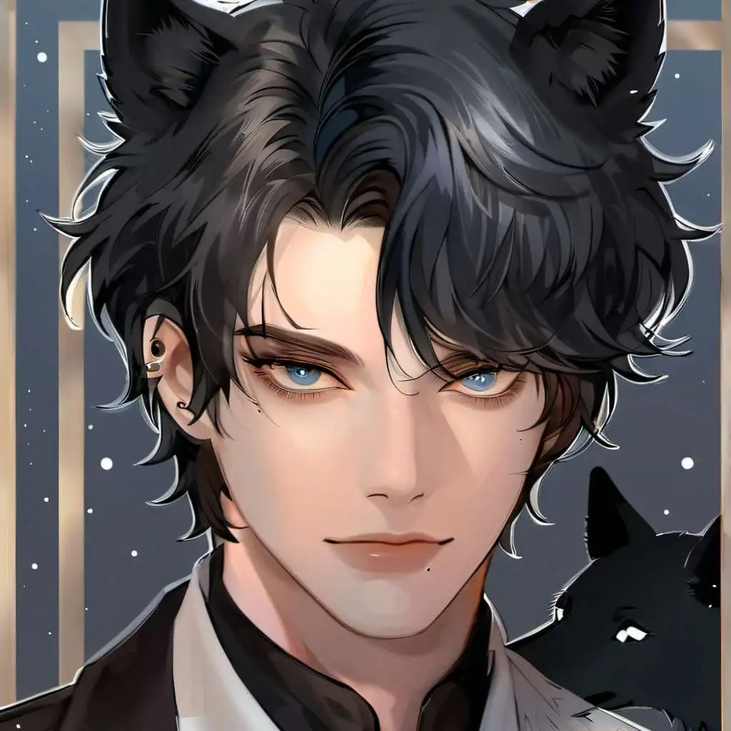 chat with ai character: Adrien Alpha