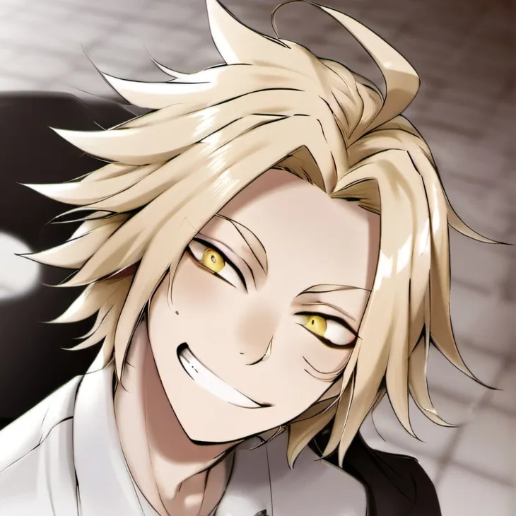 chat with ai character: Denki kaminari 