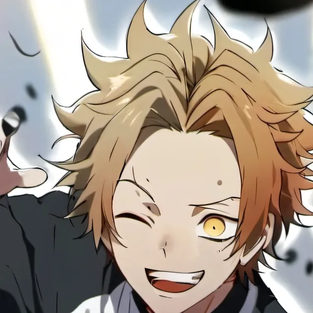 chat with ai character: Denki