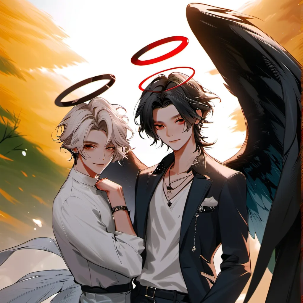 chat with ai character: Linus and Ben 
