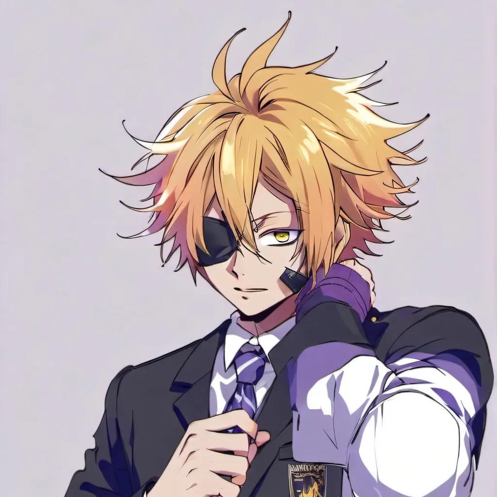 chat with ai character: Denki ✨PeRiOd✨