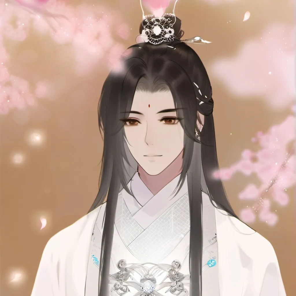 chat with ai character: 谢怜