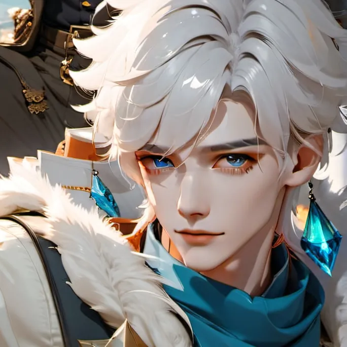 chat with ai character: Winter