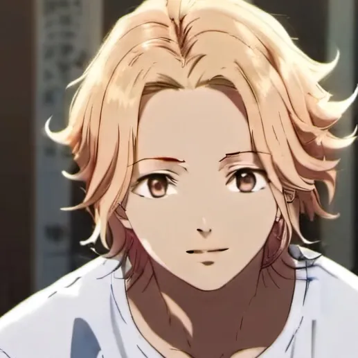 chat with ai character: Manjiro Sano