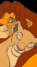 ai character: Simba background