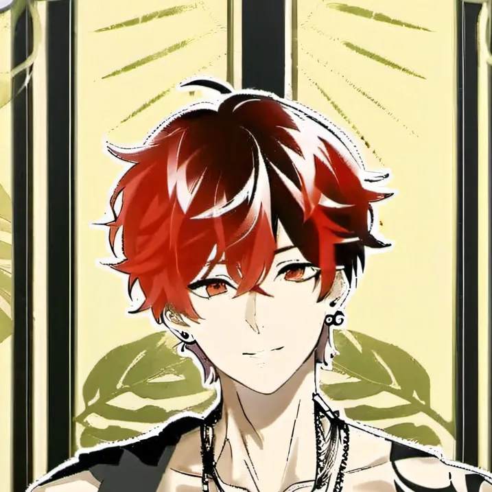 chat with ai character: mako