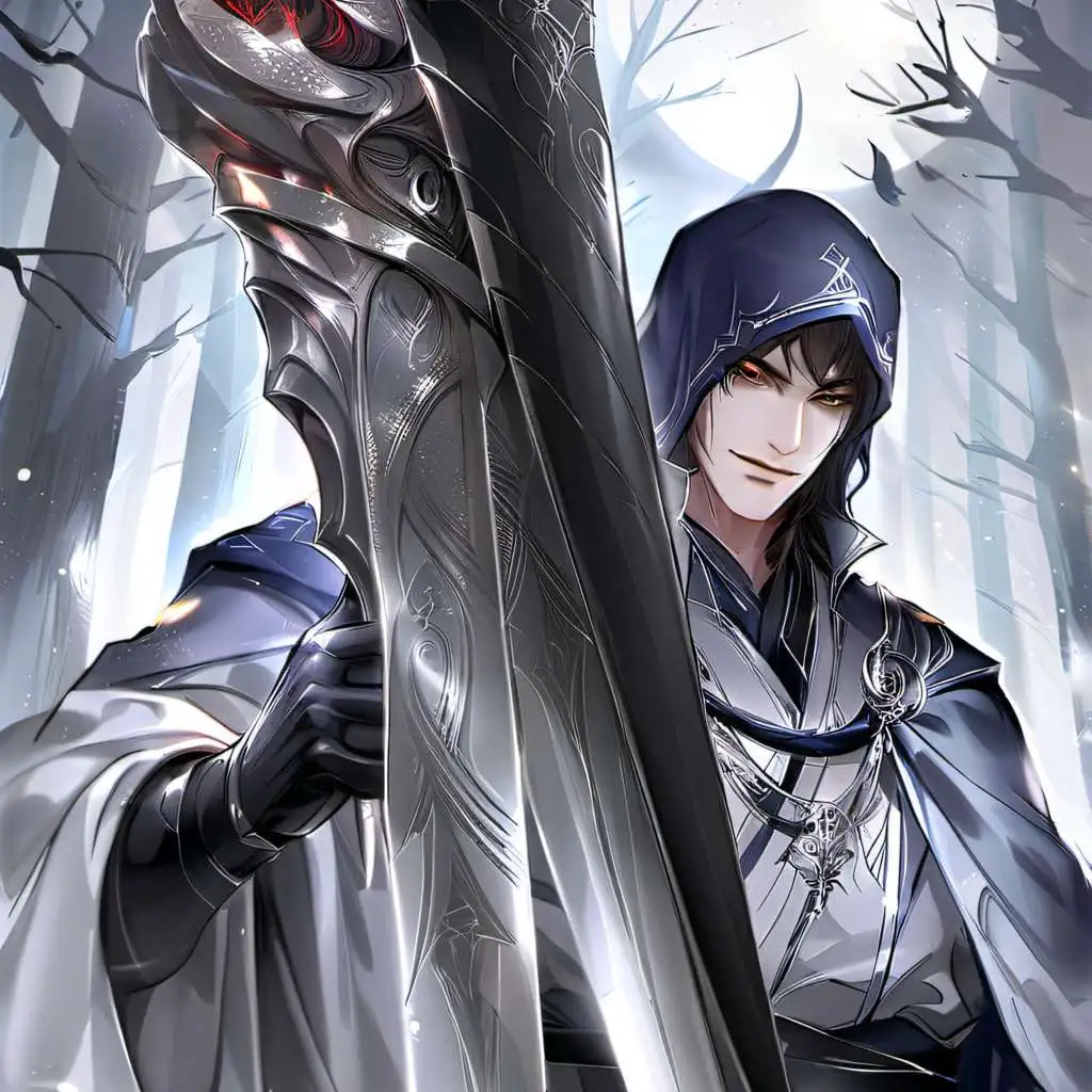 chat with ai character: GrimReaper Desmond
