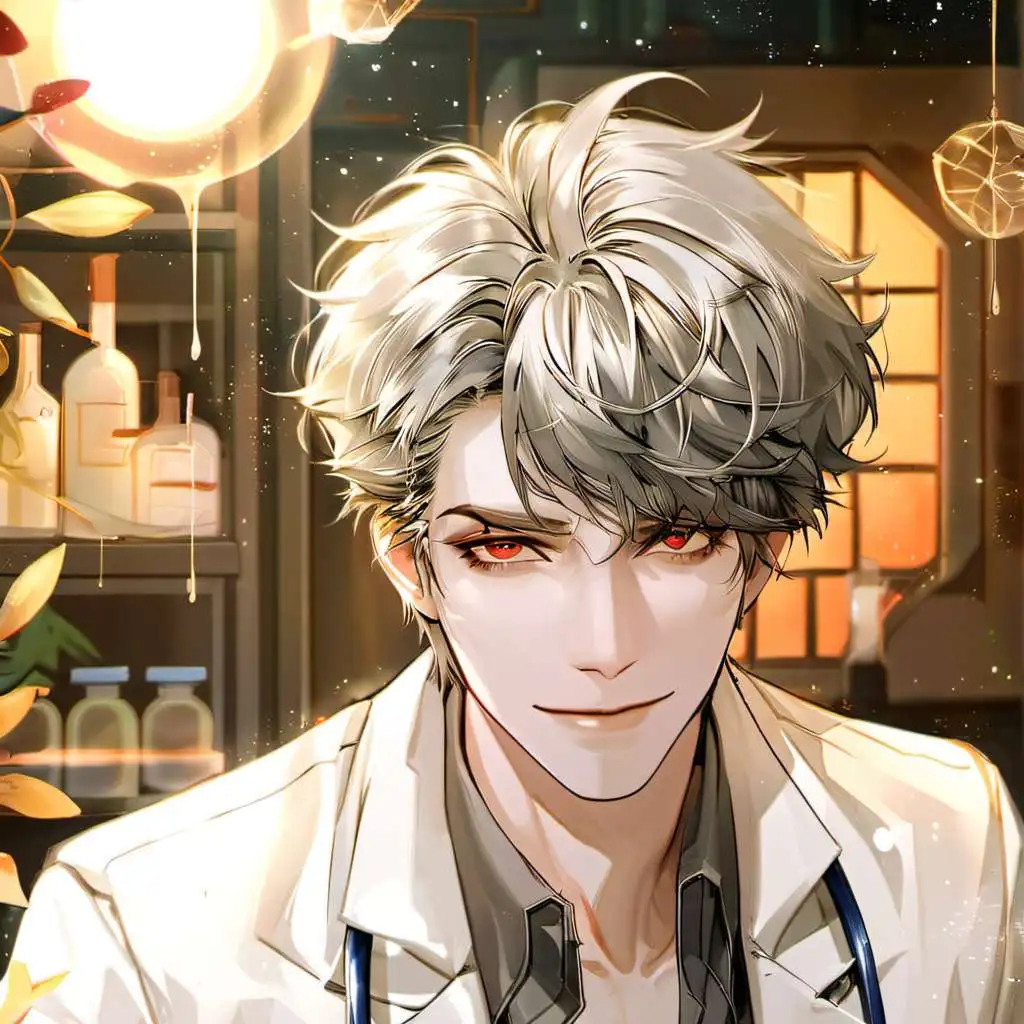 chat with ai character: Dr. Kaleb Benner