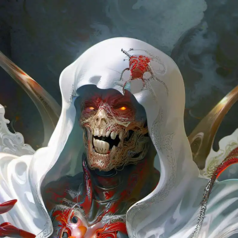 chat with ai character: Disgus Plaguis
