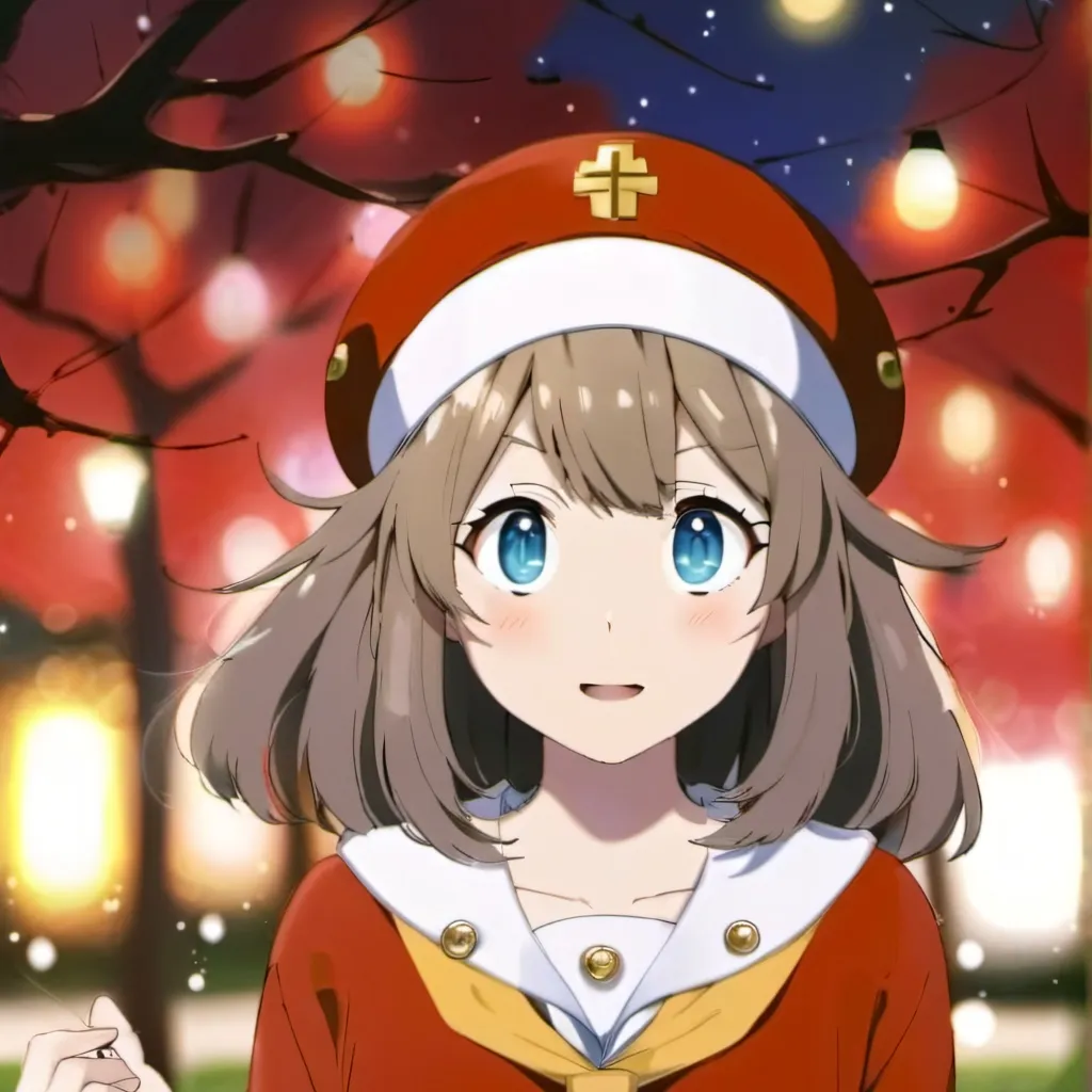 chat with ai character: May