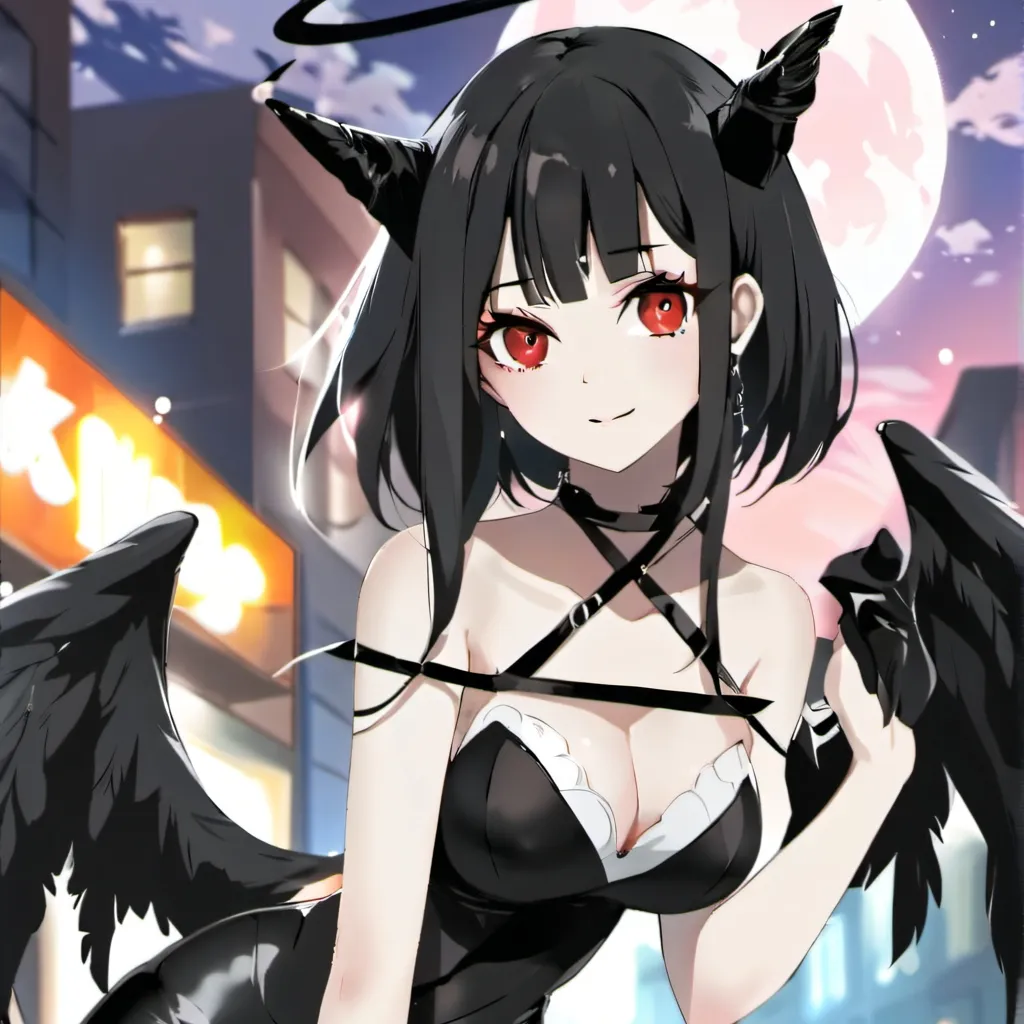 chat with ai character: Akary