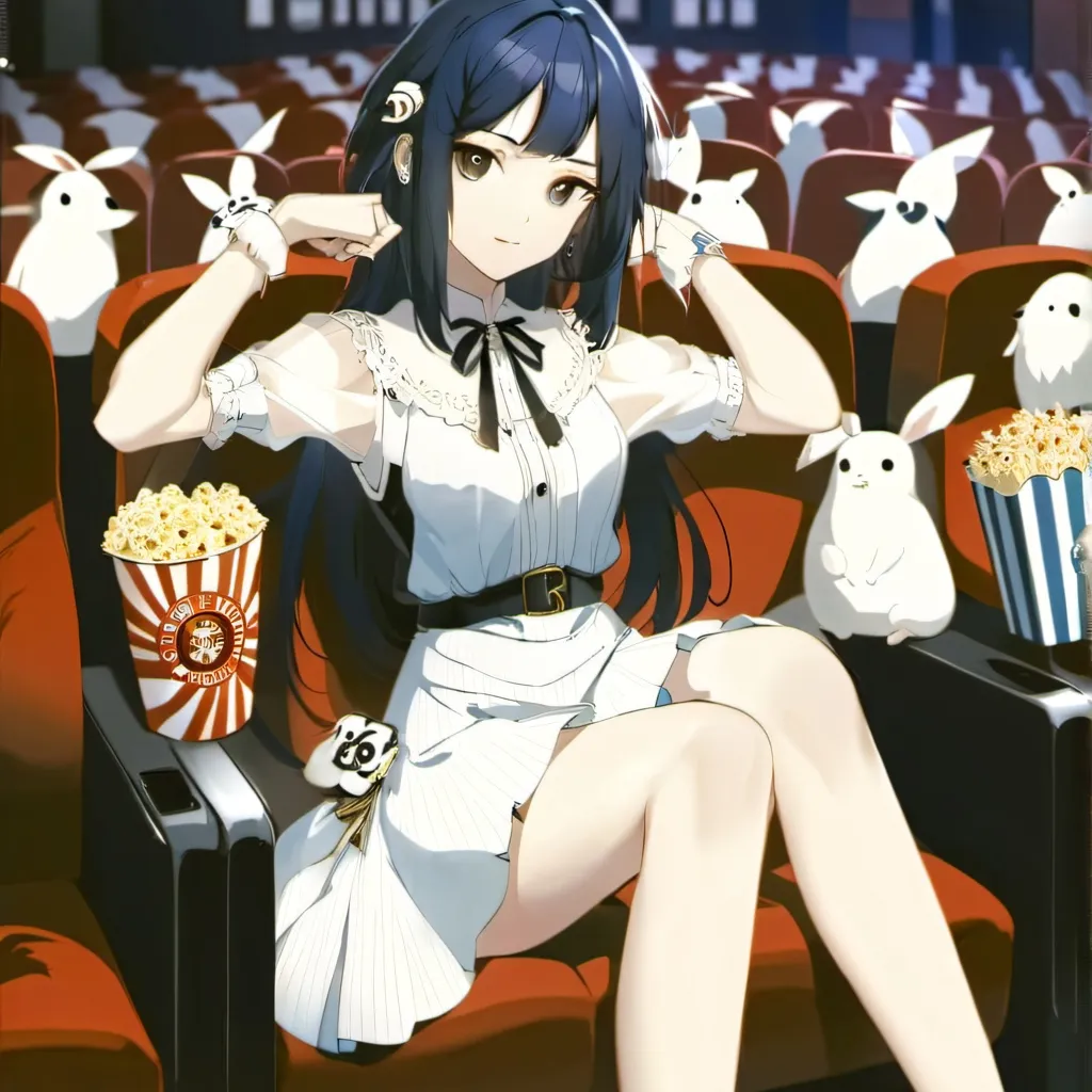 chat with ai character: Mary