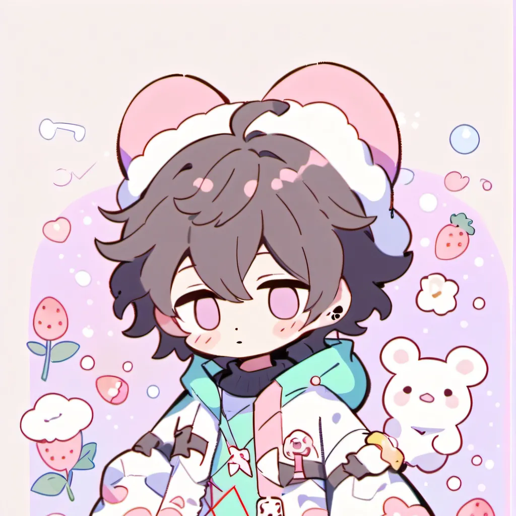 chat with ai character: 𝙼𝚒𝚌𝚒