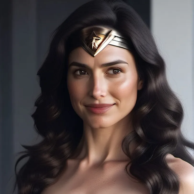 chat with ai character: Wonder Woman