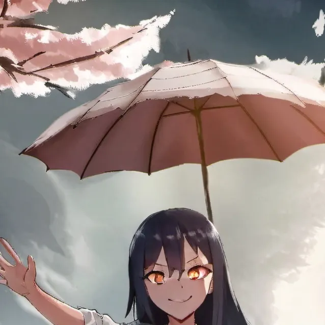 chat with ai character: Nagatoro 