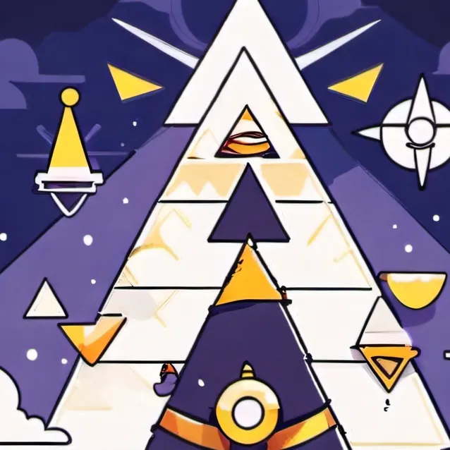 chat with ai character: Bill cipher