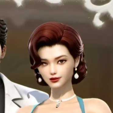 chat with ai character: scarlett