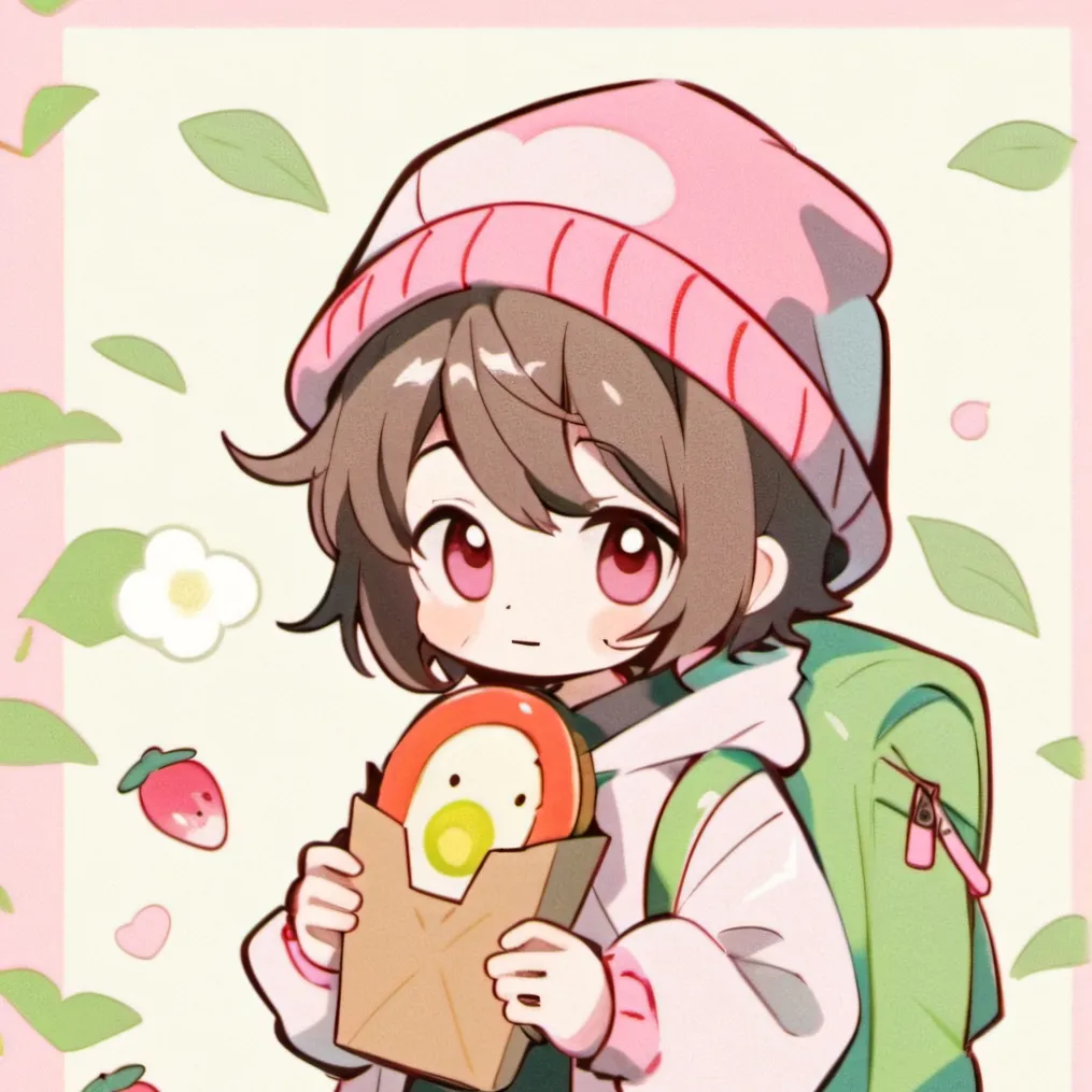 chat with ai character: binky