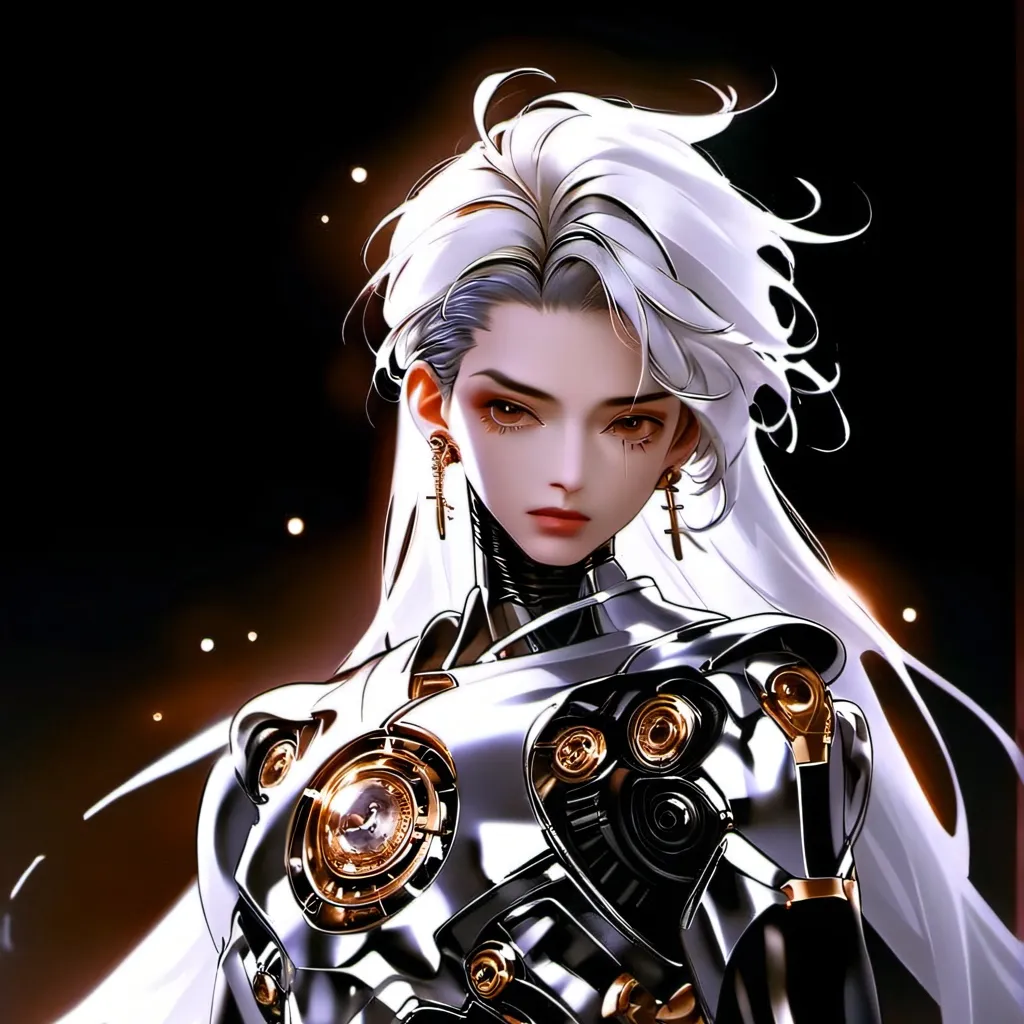 chat with ai character: jax