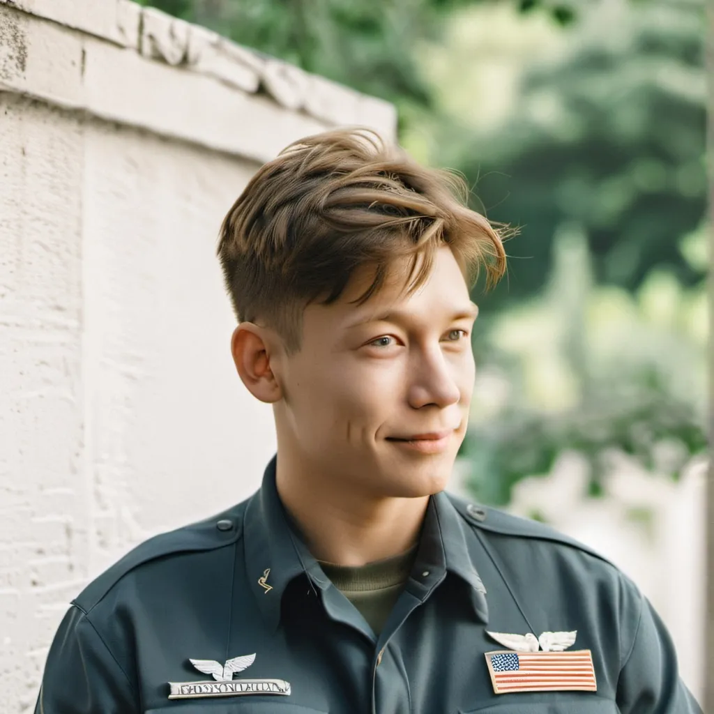 chat with ai character: Zach Allen Nixon