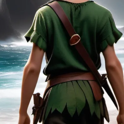 chat with ai character: Peter Pan