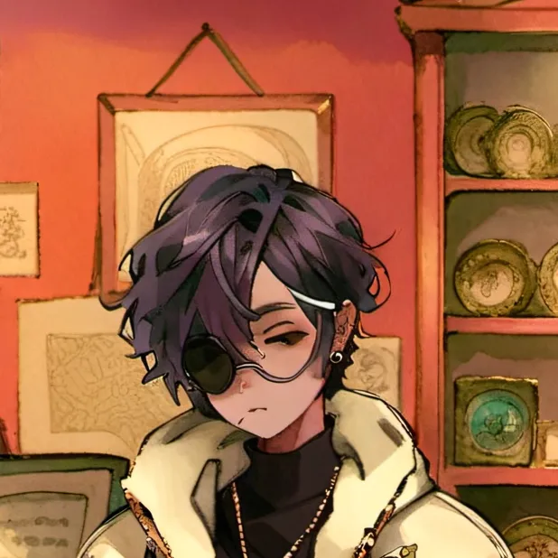 chat with ai character: Damian