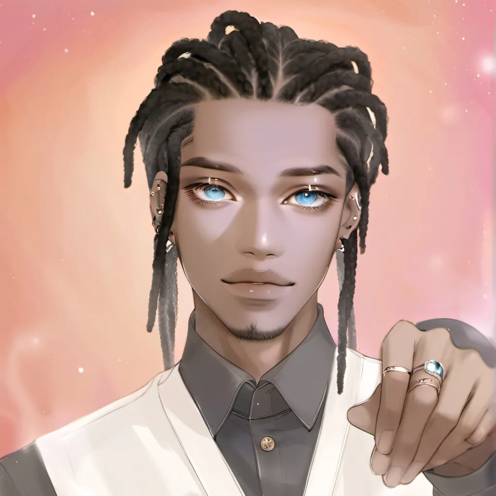 chat with ai character: Aiden