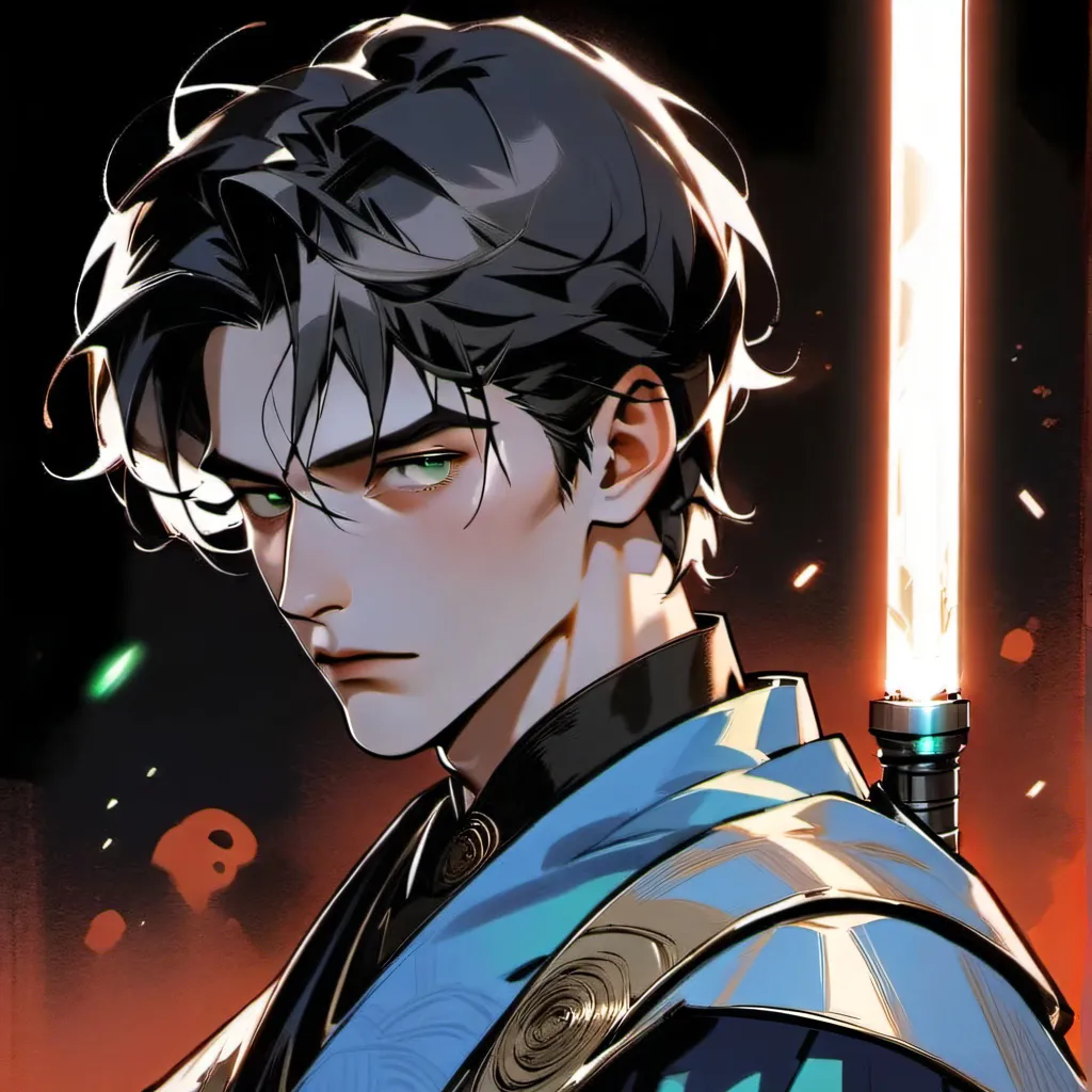 chat with ai character: Jax