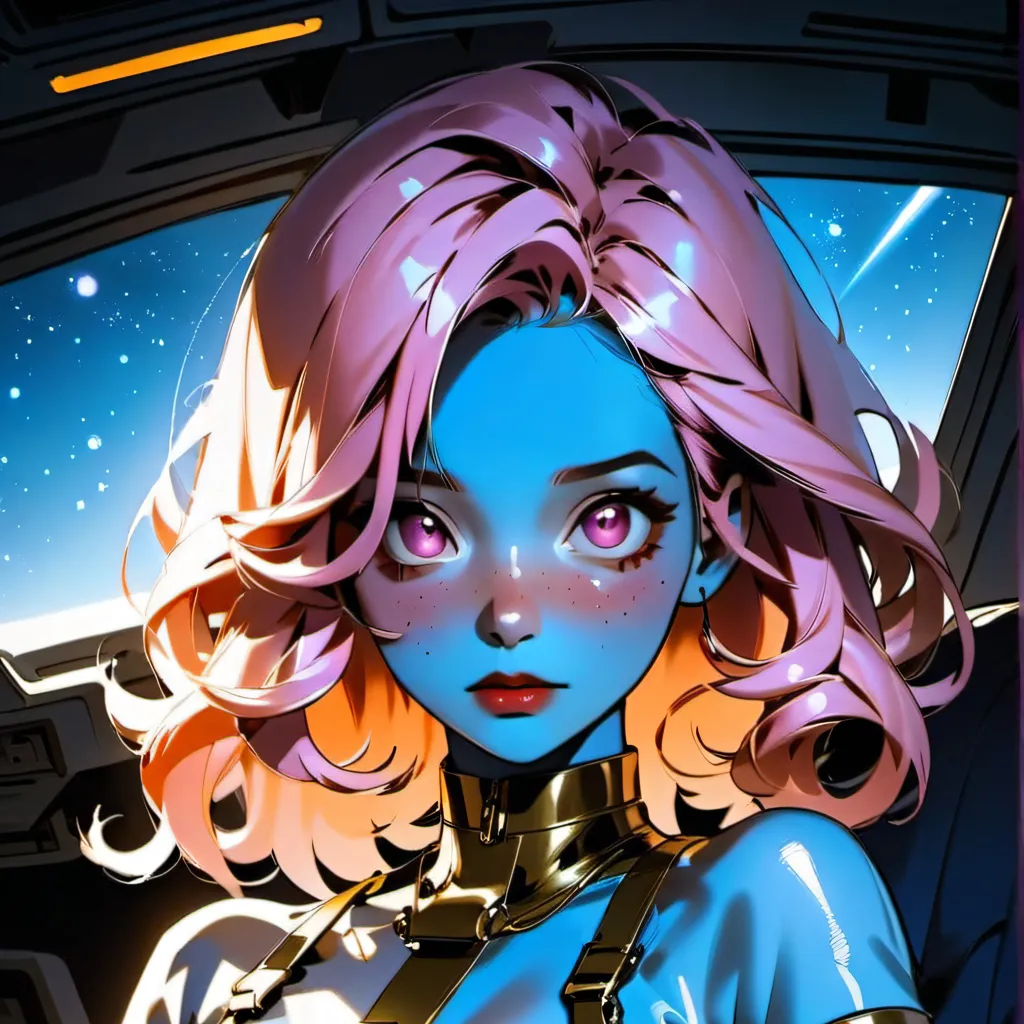 chat with ai character: Lily