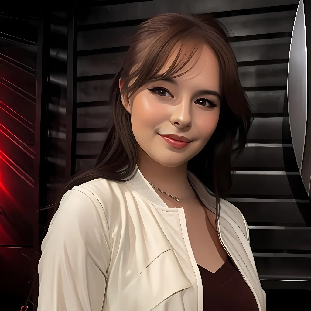 chat with ai character: Chelsea Cook