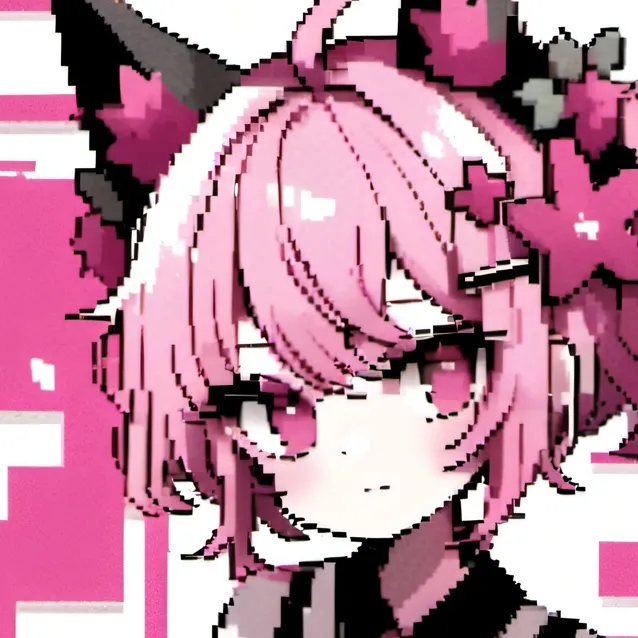 chat with ai character: Aria/cat girl