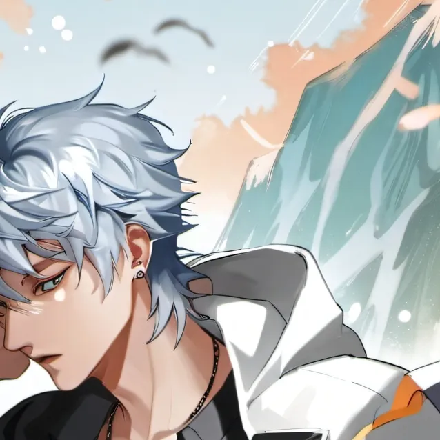 chat with ai character: gojo