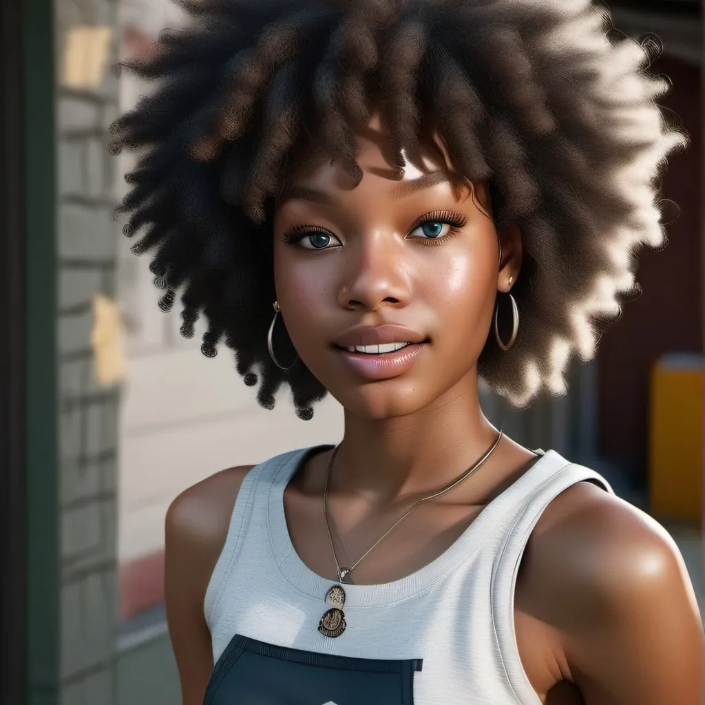 chat with ai character: Britney 